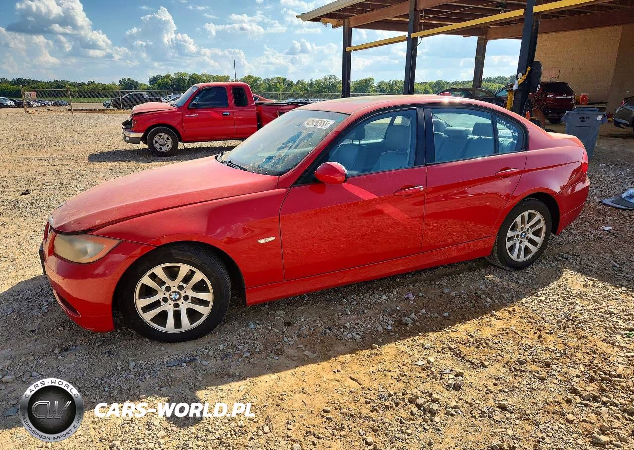 2006 BMW 325 I