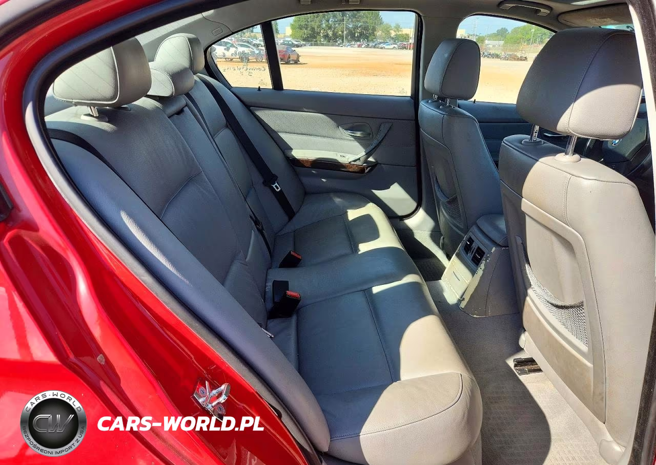 2006 BMW 325 I VIN:WBAVB13506KX49503 - 10