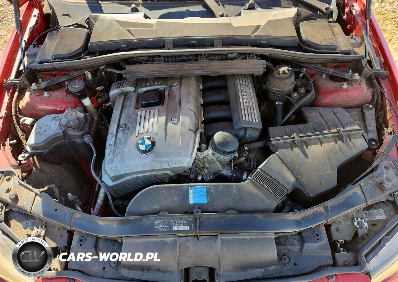 2006 BMW 325 I VIN:WBAVB13506KX49503 - 11
