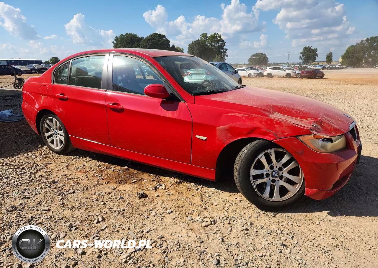 2006 BMW 325 I VIN:WBAVB13506KX49503 - 4