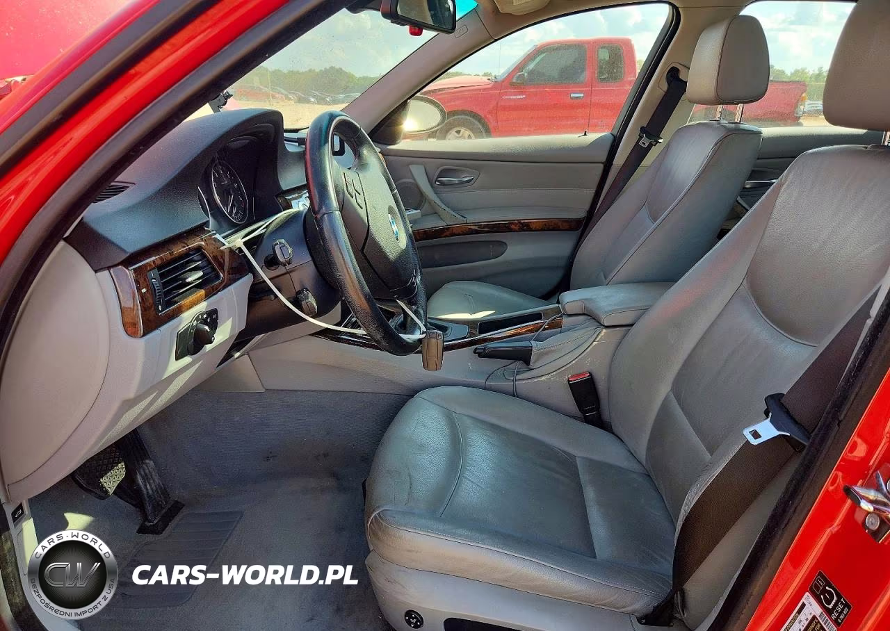 2006 BMW 325 I VIN:WBAVB13506KX49503 - 7