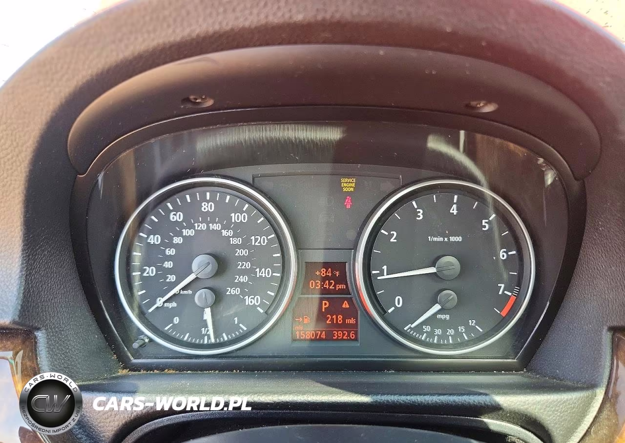 2006 BMW 325 I VIN:WBAVB13506KX49503 - 9