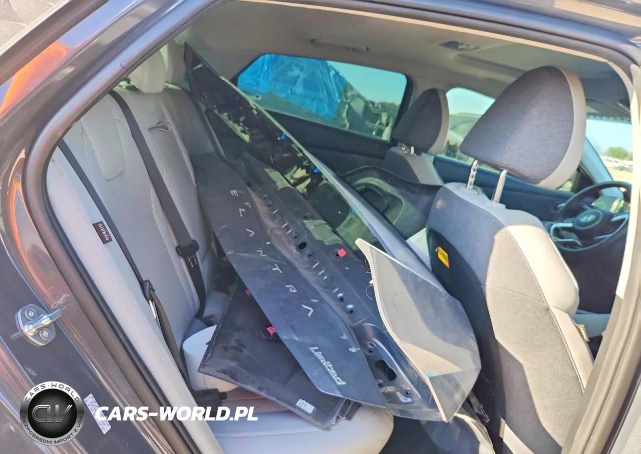 2024 Hyundai Elantra Limited VIN:KMHLP4DG8RU700826 - 10