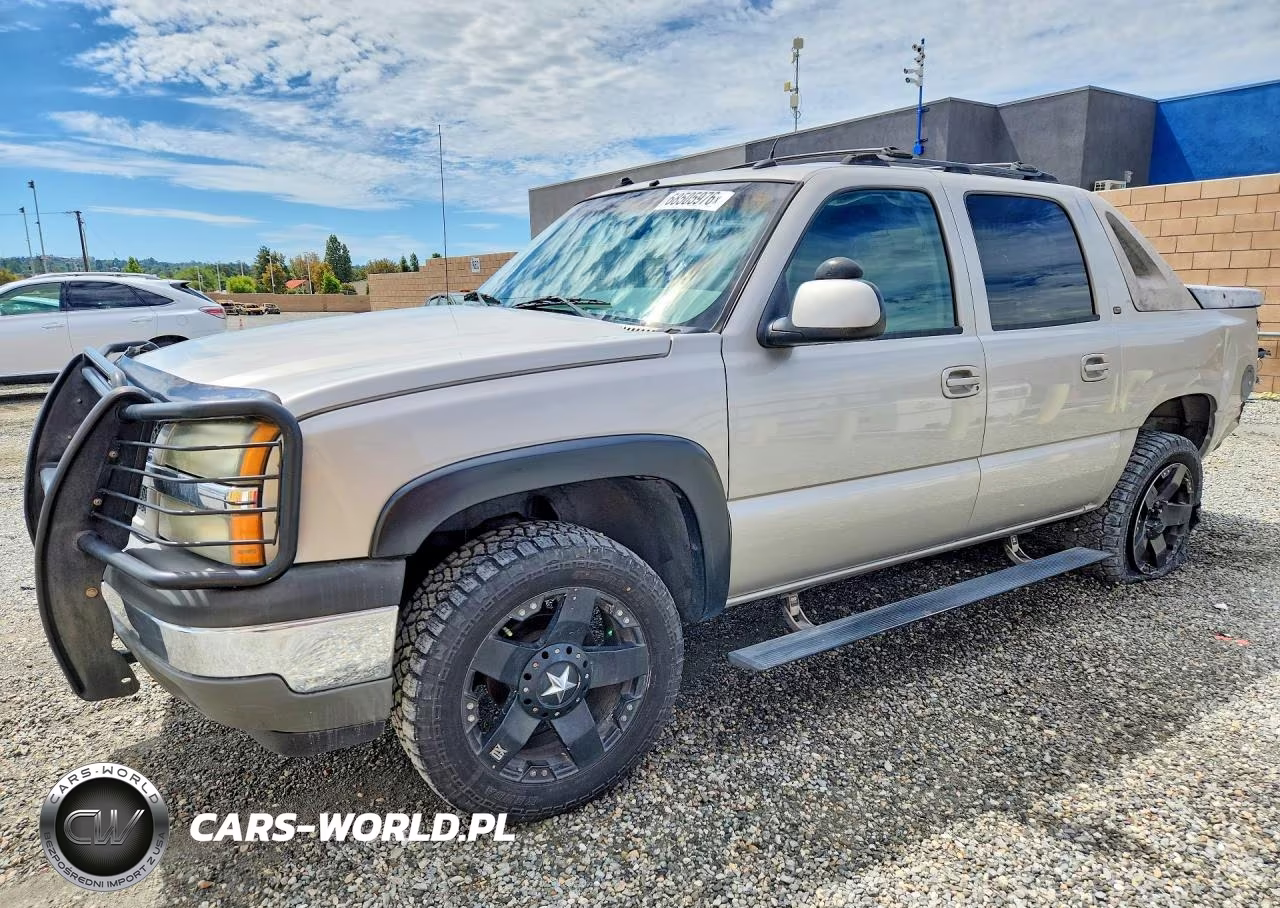 2019 Chevrolet Avalanche C1500