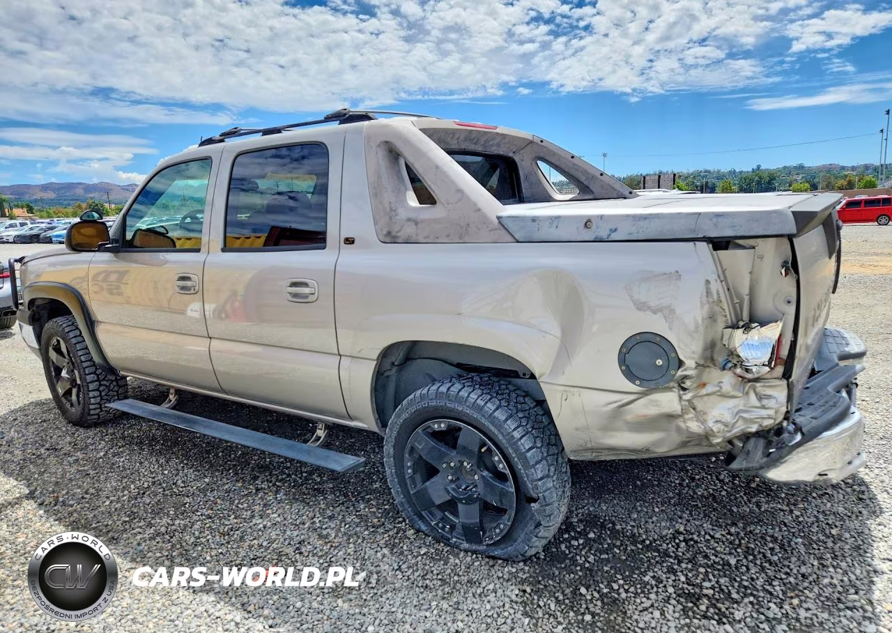 2019 Chevrolet Avalanche C1500 VIN:3GNEC12Z45G172783 - 2