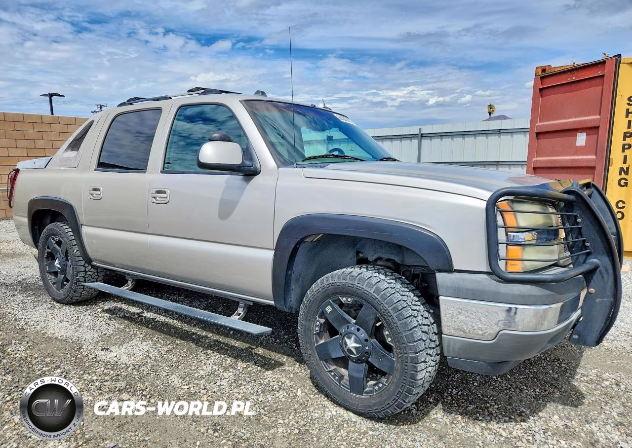 2019 Chevrolet Avalanche C1500 VIN:3GNEC12Z45G172783 - 4