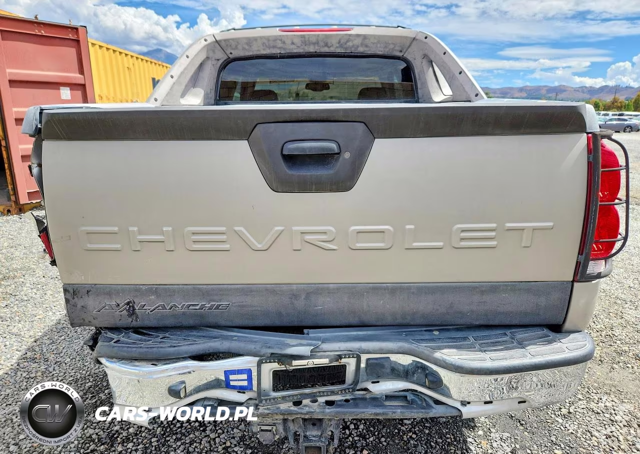 2019 Chevrolet Avalanche C1500 VIN:3GNEC12Z45G172783 - 6