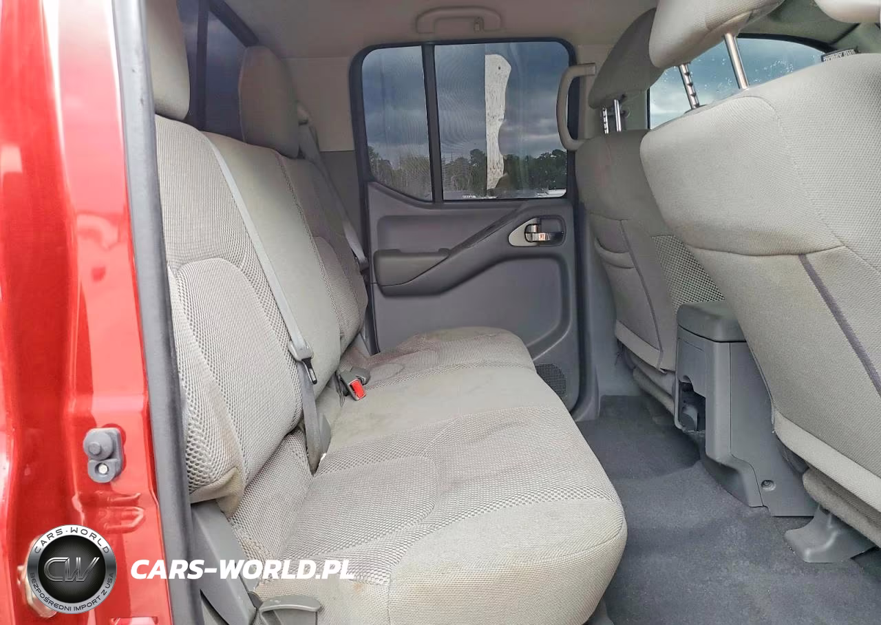 2019 Nissan Frontier Sv VIN:1N6AD0EV8KN771970 - 10