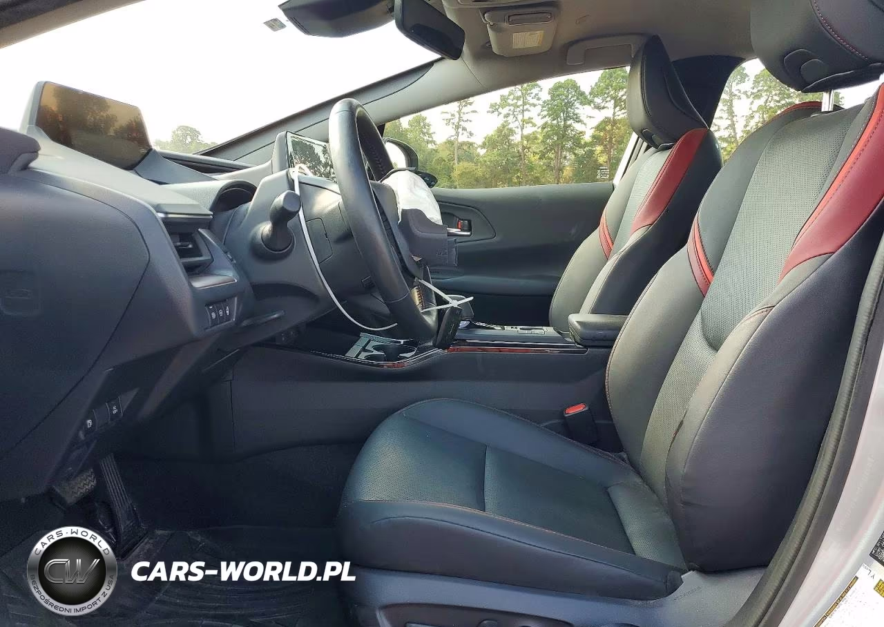 2024 Toyota Prius Prime Xse VIN:JTDACACU1R3024903 - 7