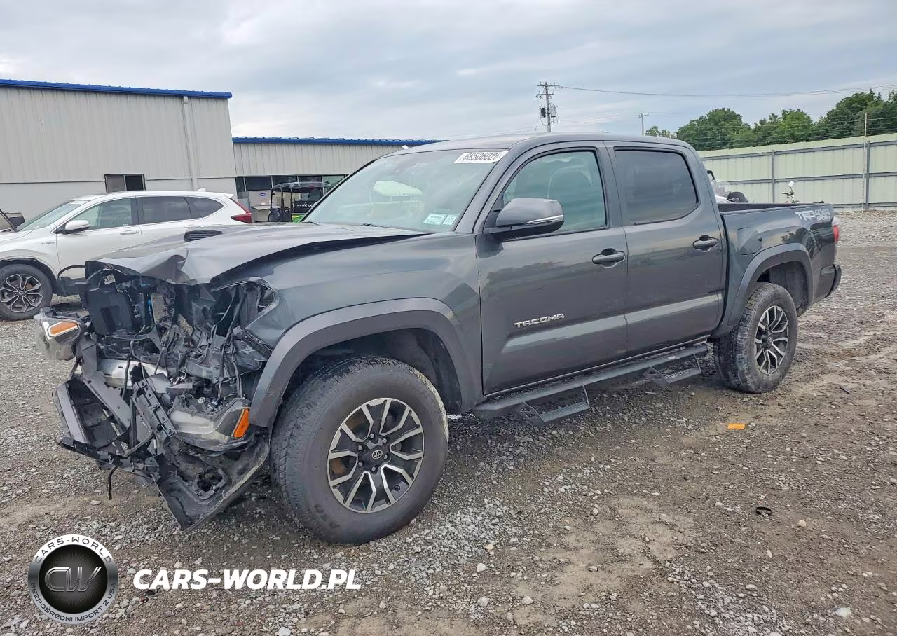 2023 Toyota Tacoma Trd Sport – zdjęcie 1 z 12