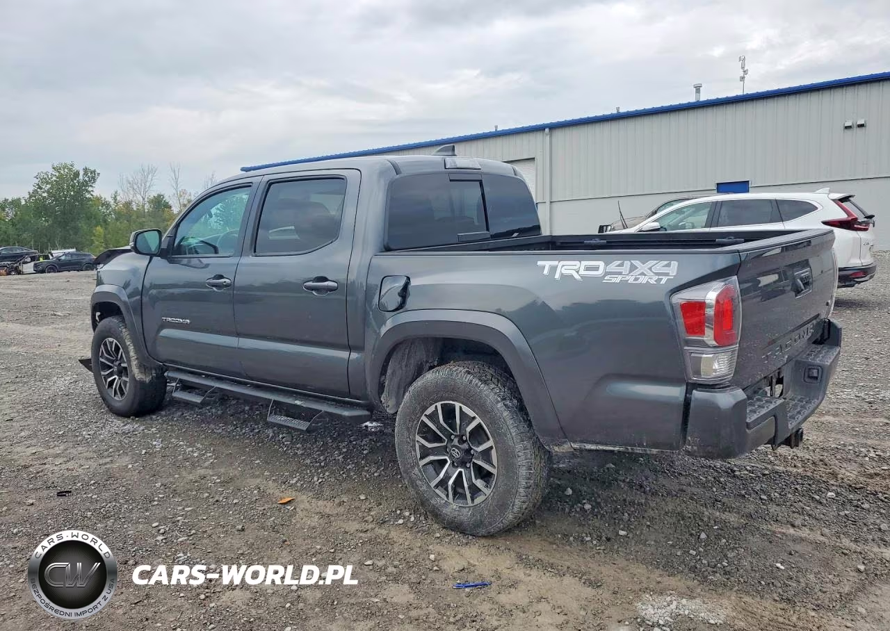 2023 Toyota Tacoma Trd Sport VIN:3TMCZ5AN4PM543062 - 2