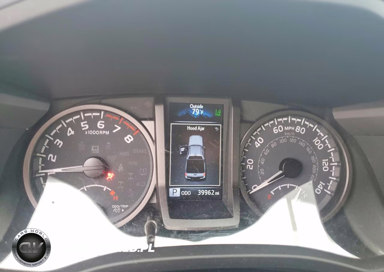 2023 Toyota Tacoma Trd Sport VIN:3TMCZ5AN4PM543062 - 9