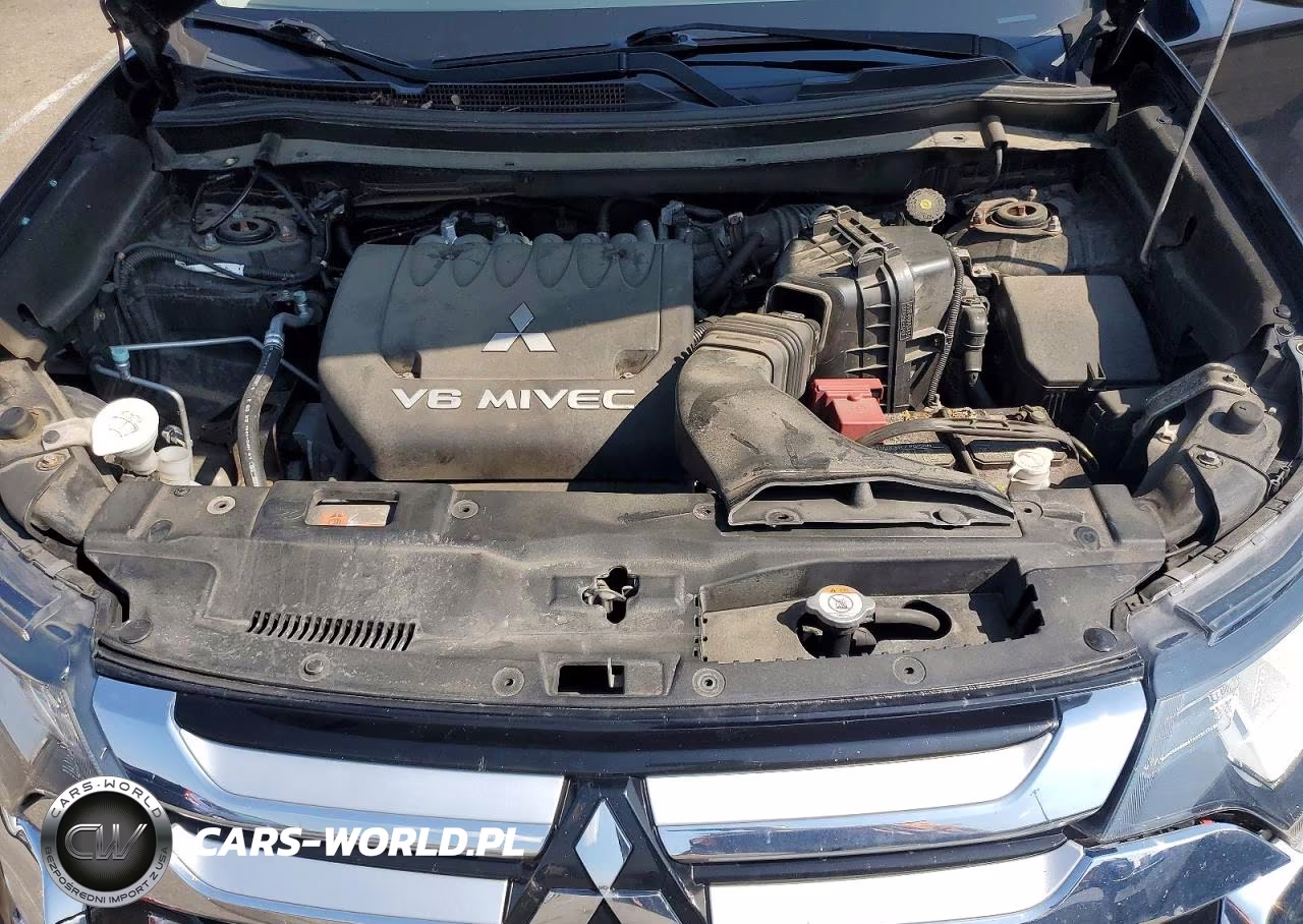 2016 Mitsubishi Outlander Gt VIN:JA4JZ4AX5GZ019625 - 12