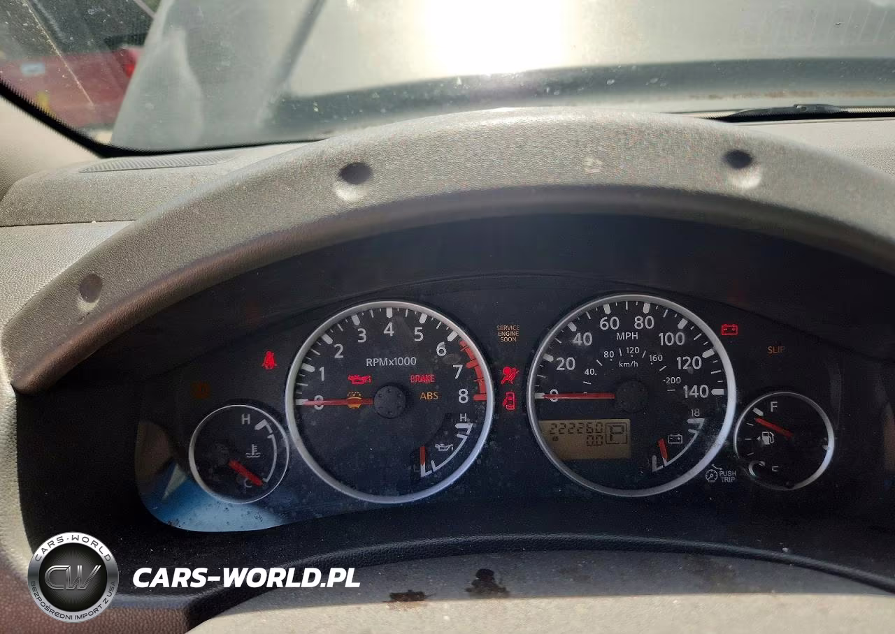 2007 Nissan Frontier Se VIN:1N6AD07UX7C424146 - 9