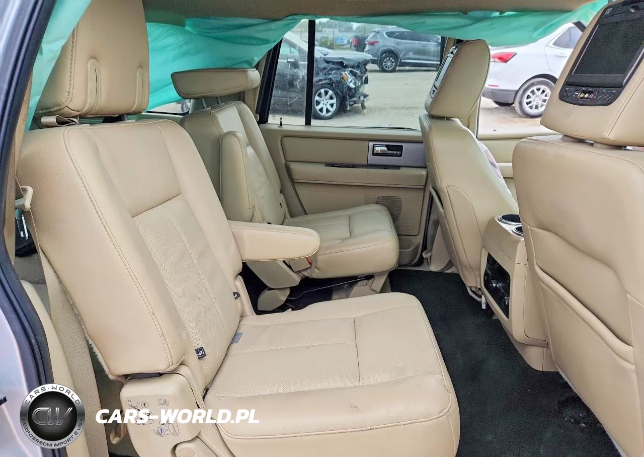 2015 Ford Expedition El Limited VIN:1FMJK1KT4FEF23931 - 10