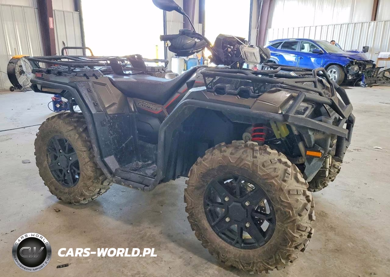 2022 Polaris Sportsman 850 Atv – zdjęcie 1 z 10
