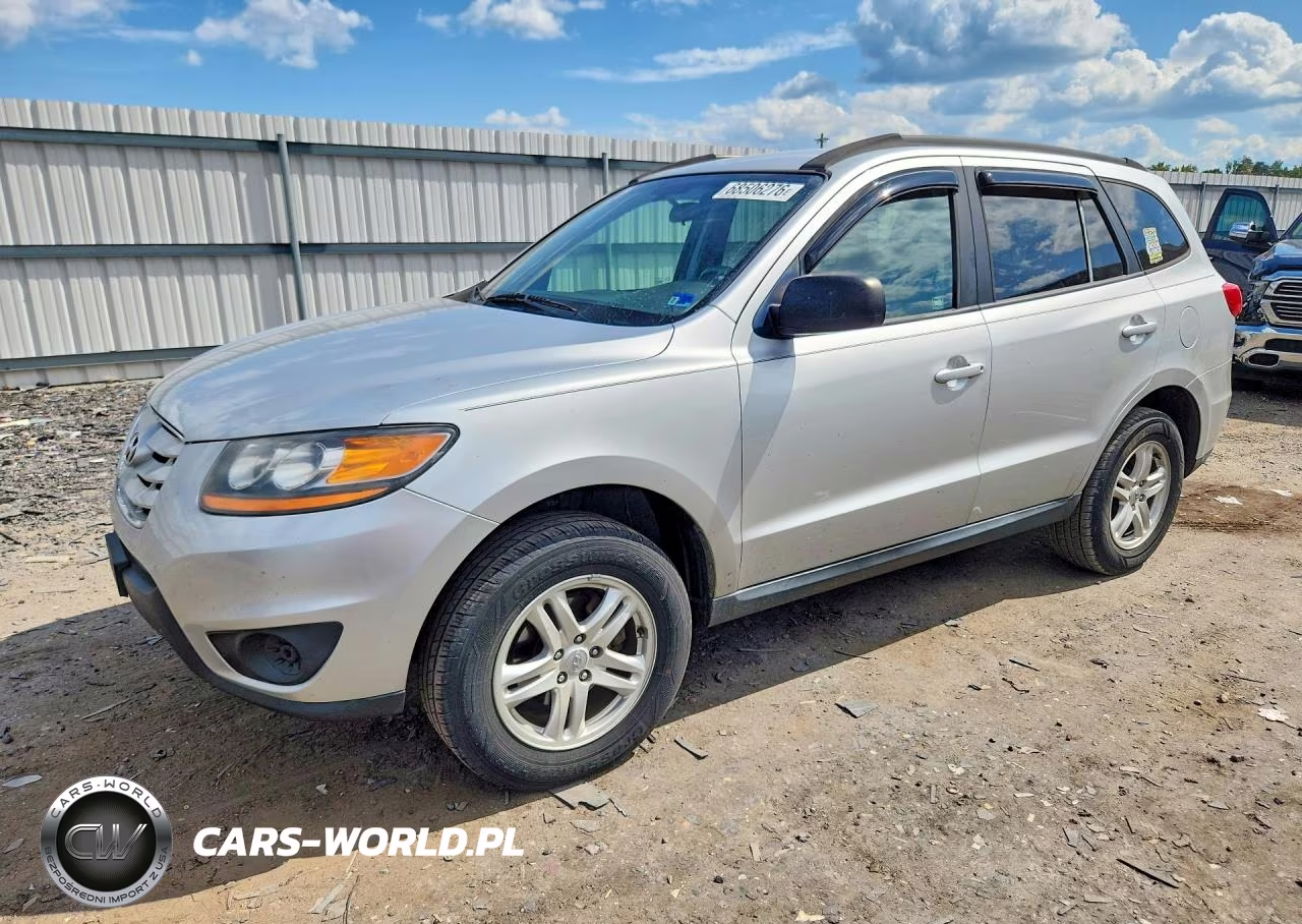 2011 Hyundai Santa Fe Gls