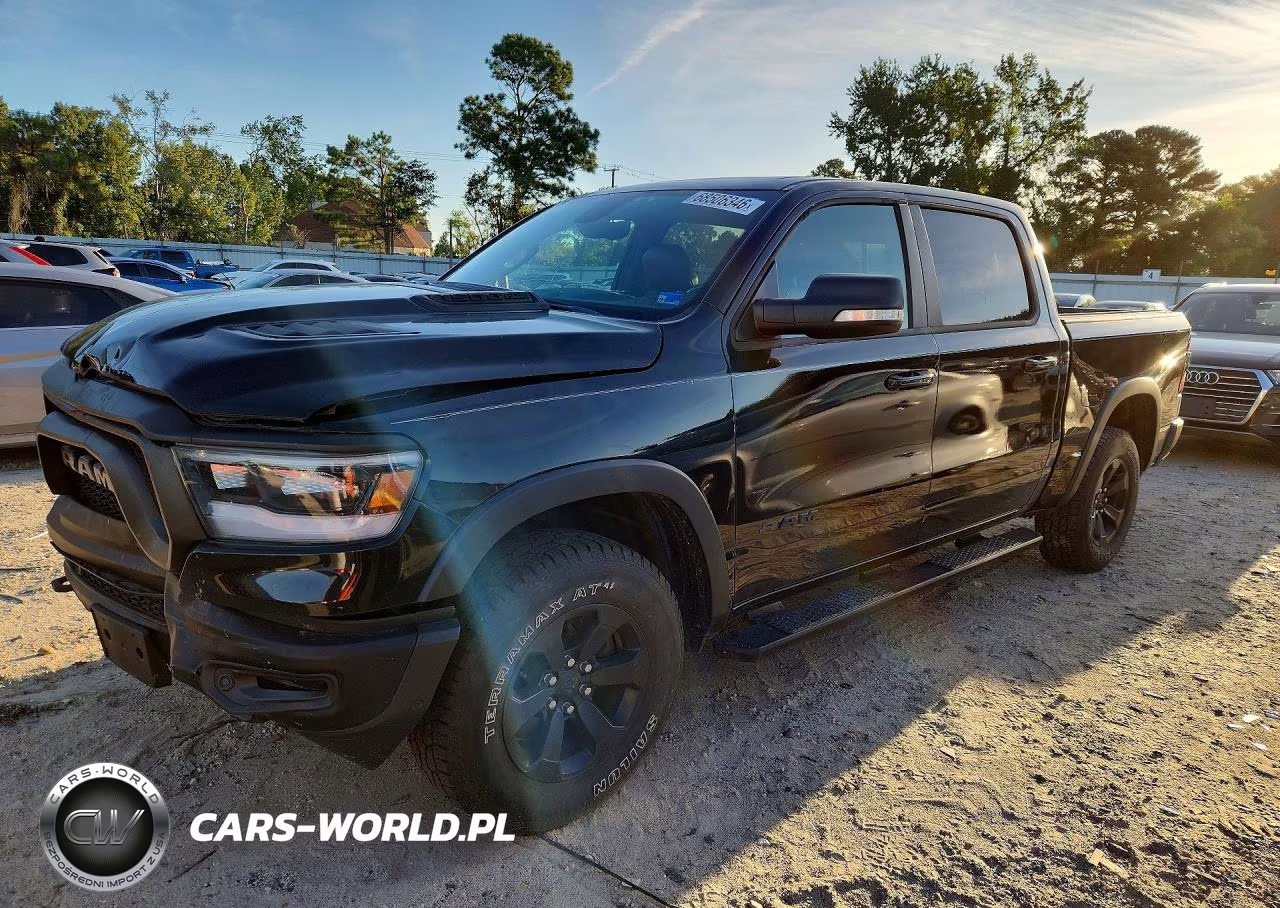 2020 Ram 1500 Rebel – zdjęcie 1 z 12