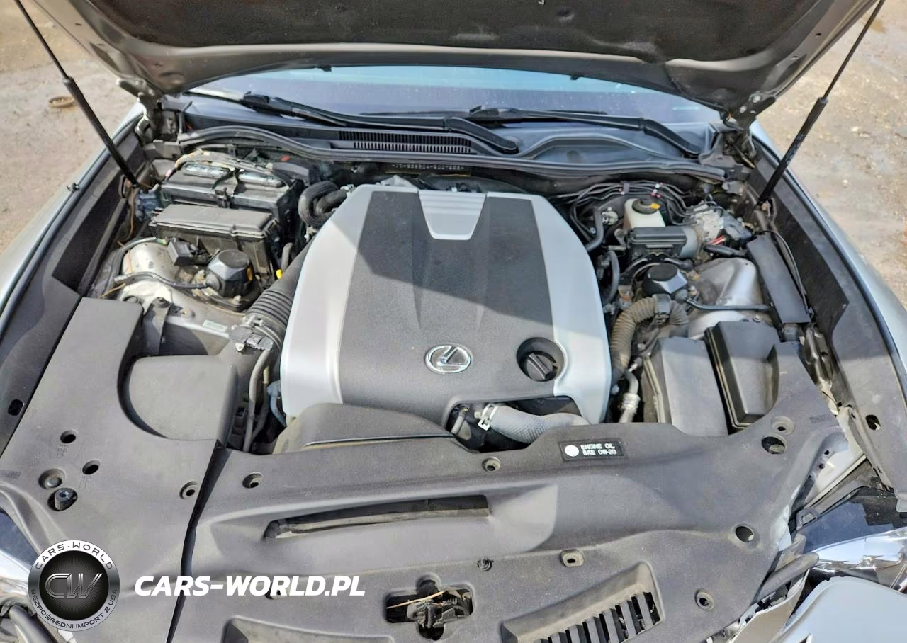 2017 Lexus Rc 350 VIN:JTHSE5BC4H5007528 - 11