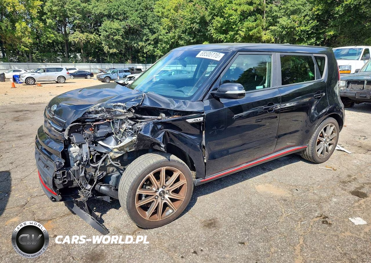 2019 Kia Soul !