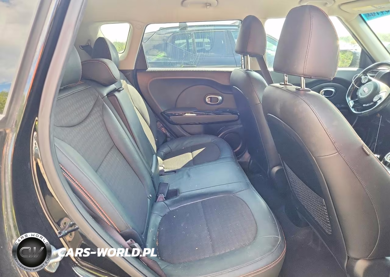 2019 Kia Soul ! VIN:KNDJX3AAXK7687474 - 10