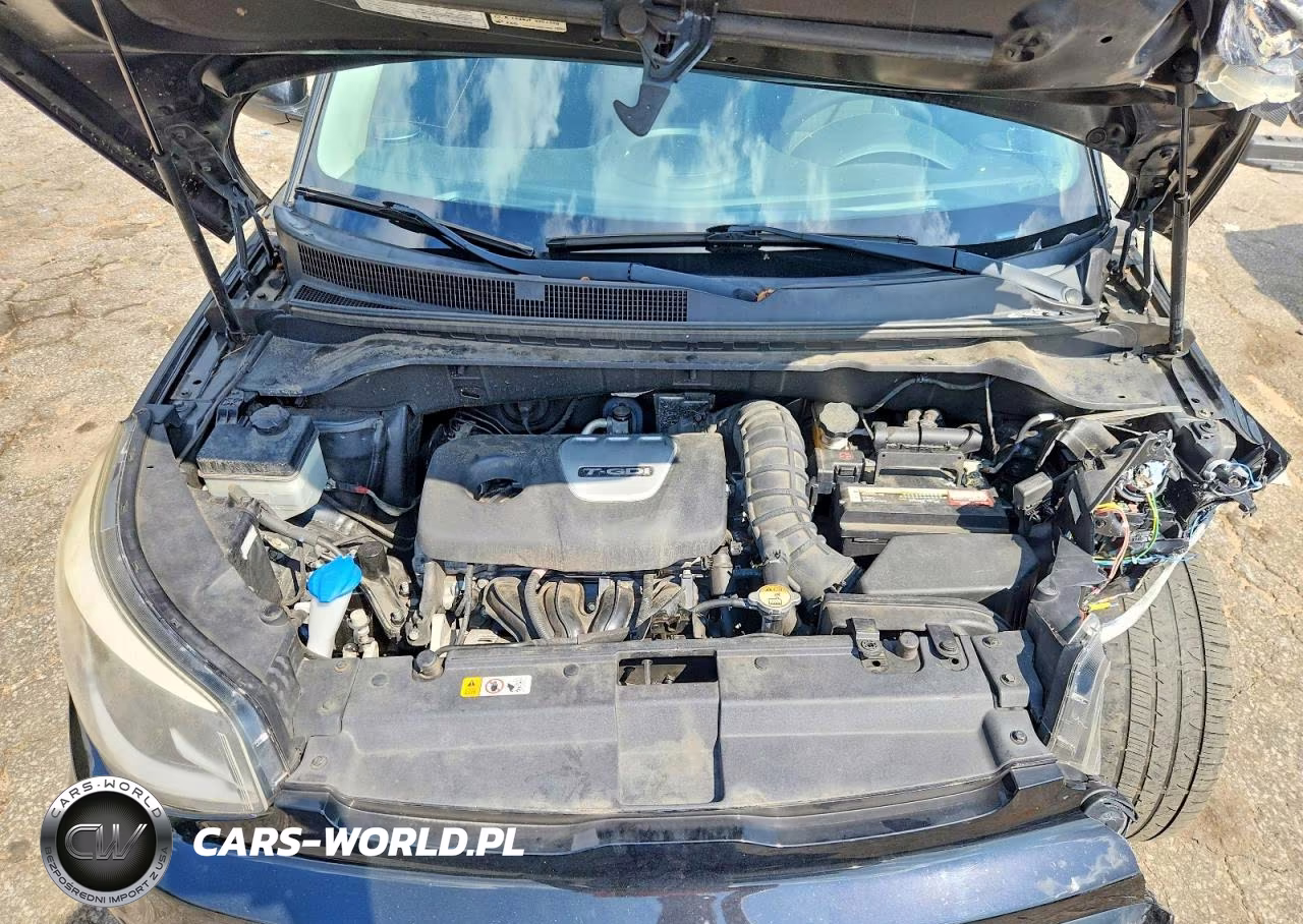 2019 Kia Soul ! VIN:KNDJX3AAXK7687474 - 11