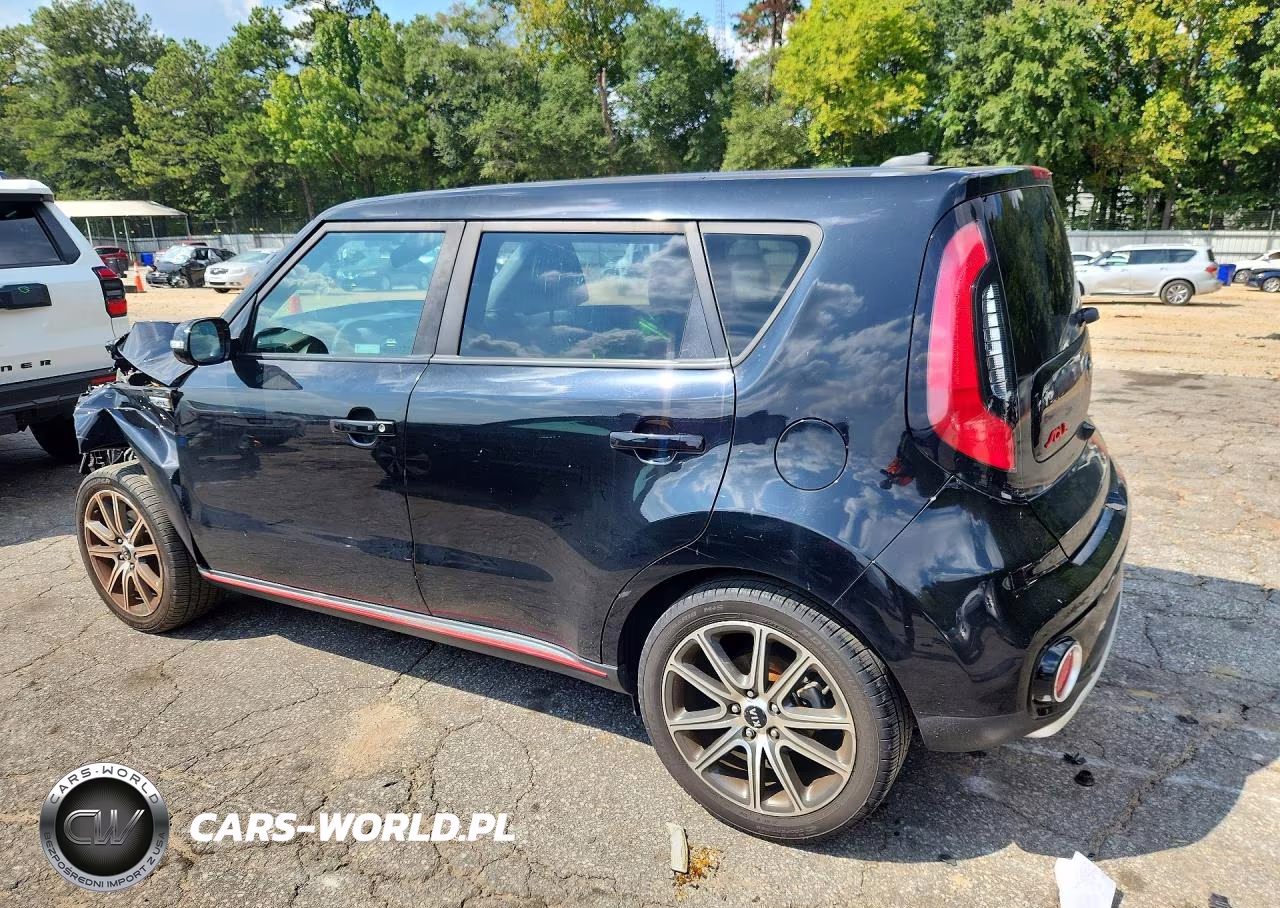2019 Kia Soul ! VIN:KNDJX3AAXK7687474 - 2