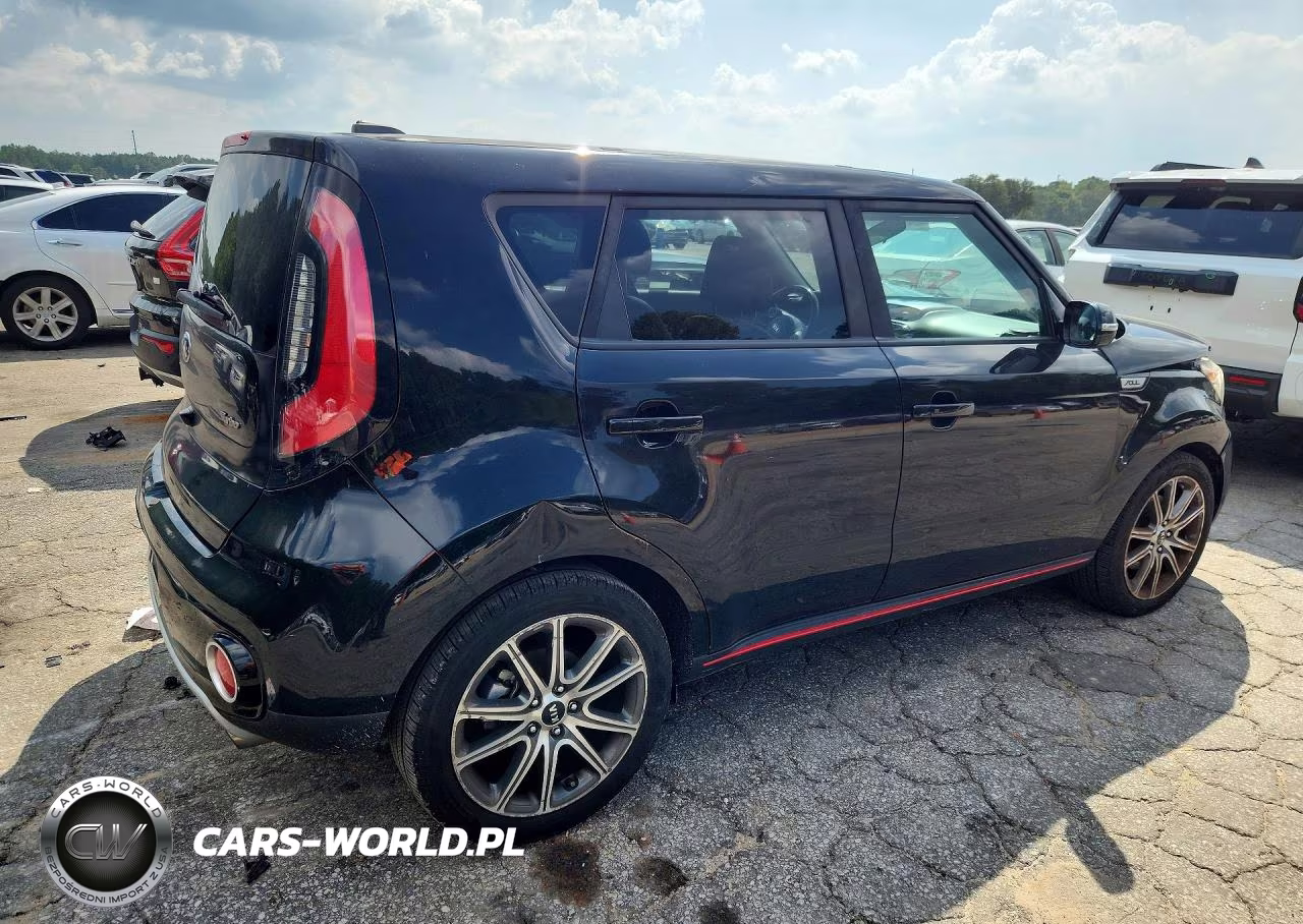2019 Kia Soul ! VIN:KNDJX3AAXK7687474 - 3