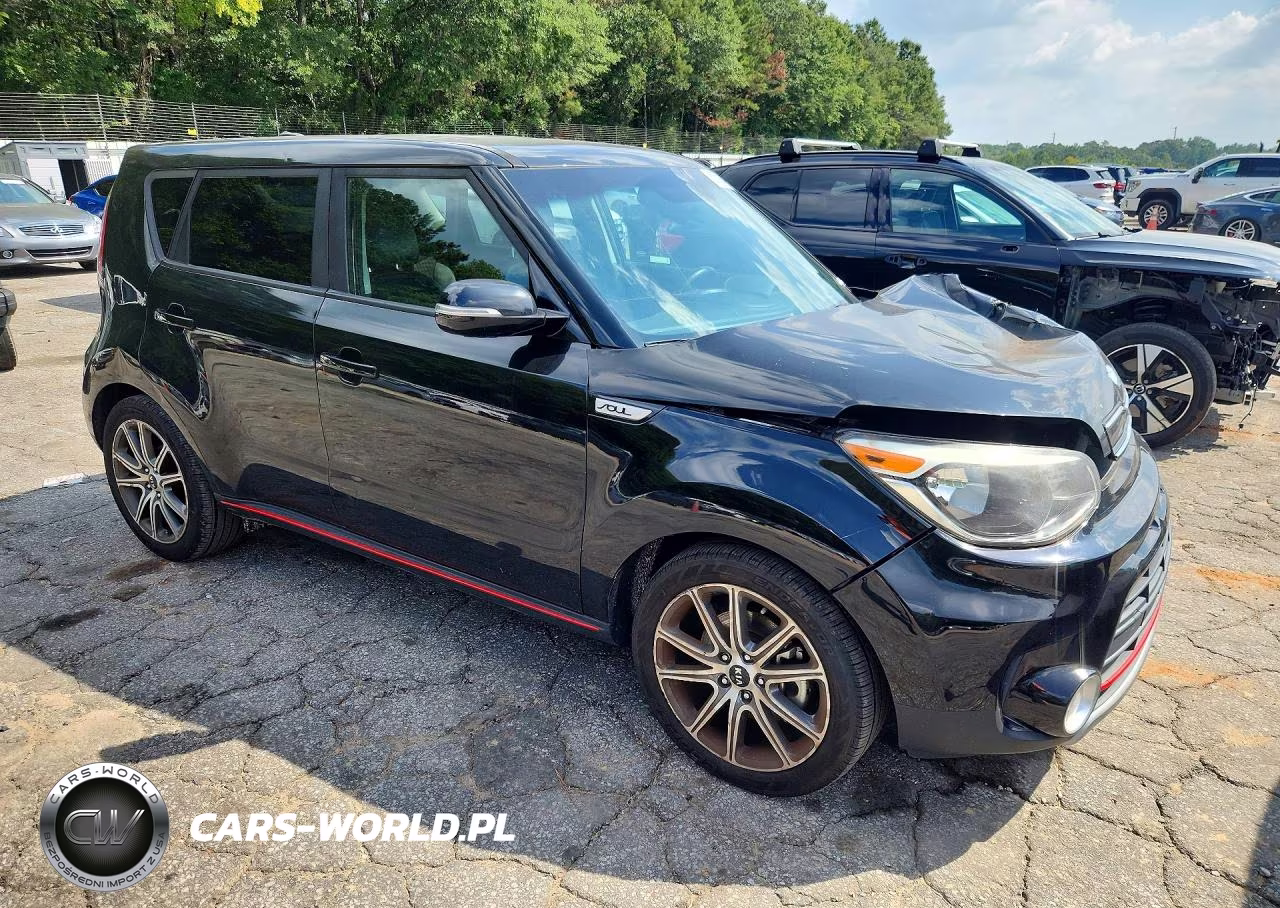 2019 Kia Soul ! VIN:KNDJX3AAXK7687474 - 4