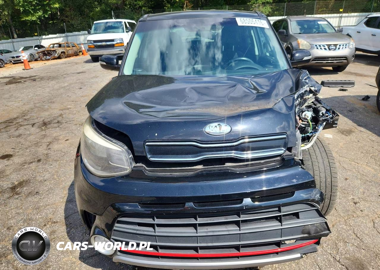 2019 Kia Soul ! VIN:KNDJX3AAXK7687474 - 5