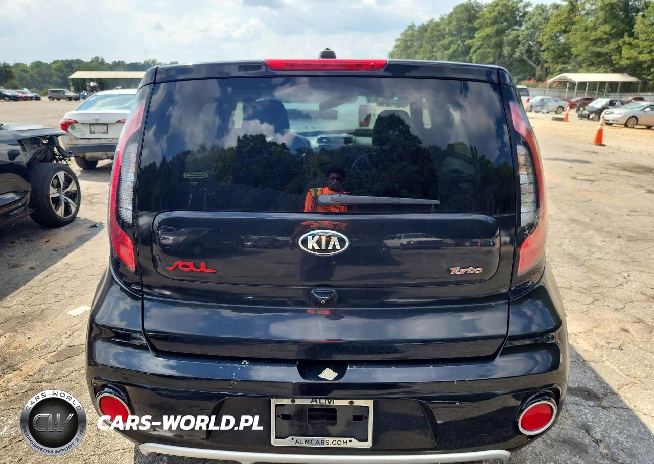 2019 Kia Soul ! VIN:KNDJX3AAXK7687474 - 6