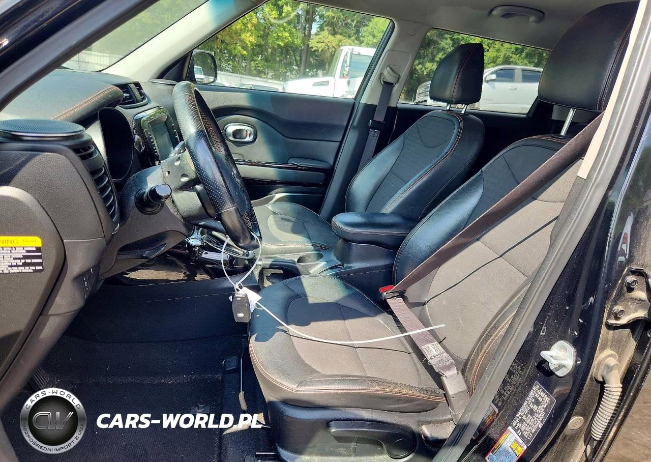 2019 Kia Soul ! VIN:KNDJX3AAXK7687474 - 7