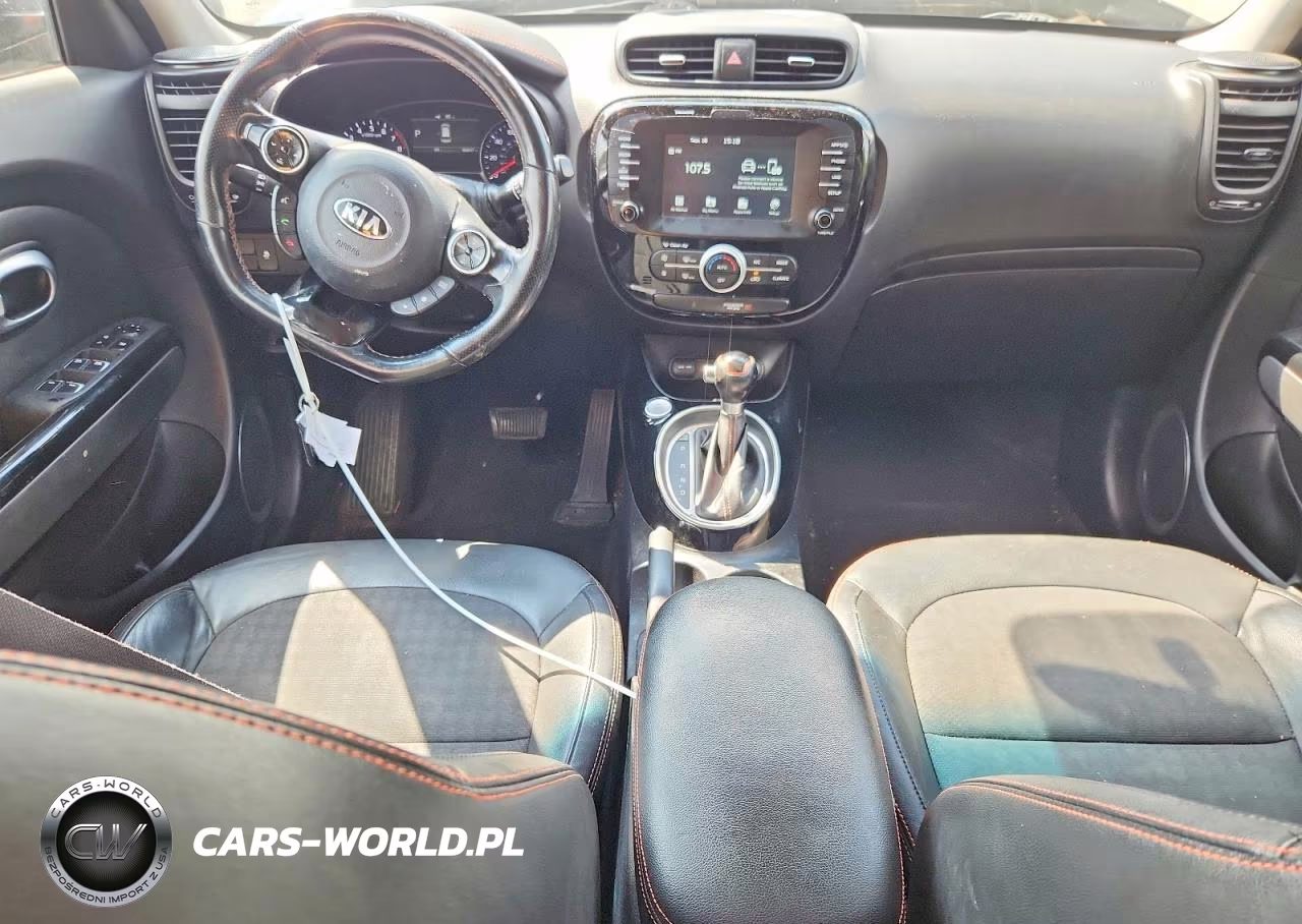 2019 Kia Soul ! VIN:KNDJX3AAXK7687474 - 8