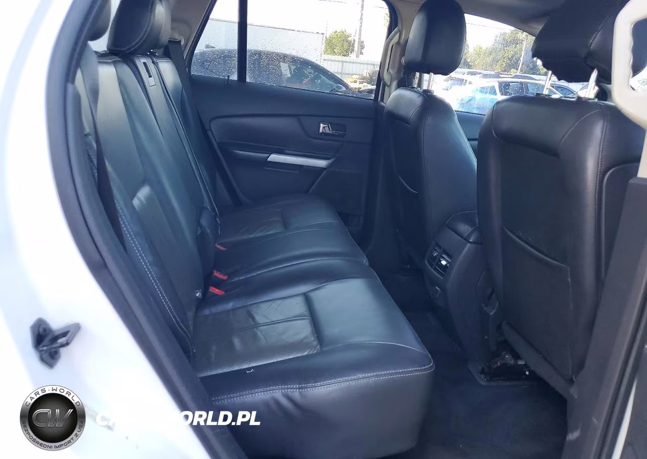 2013 Ford Edge Sport VIN:2FMDK3AK4DBC15930 - 11