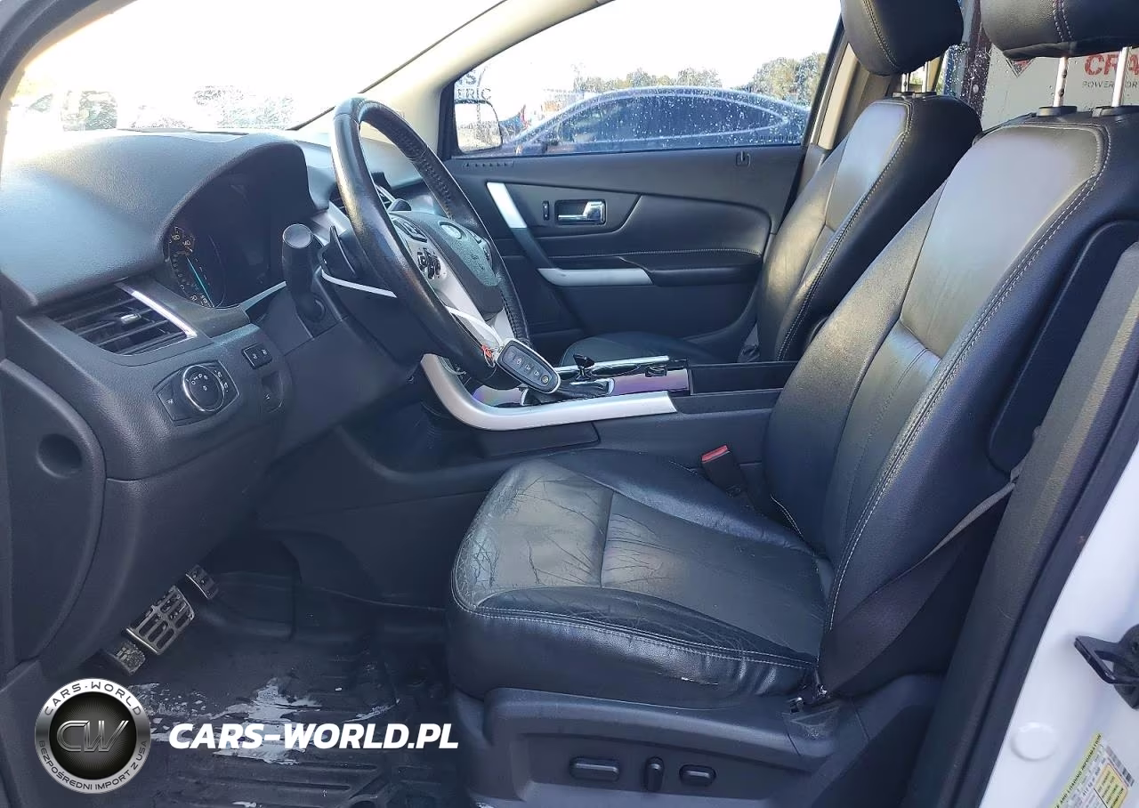 2013 Ford Edge Sport VIN:2FMDK3AK4DBC15930 - 7