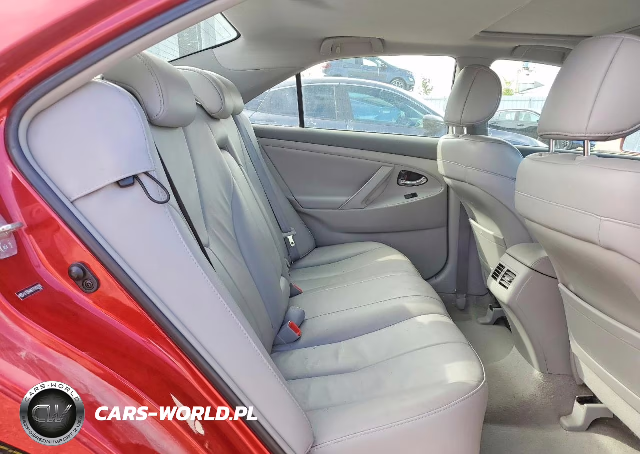 2007 Toyota Camry Hybrid VIN:4T1BB46K17U008299 - 10