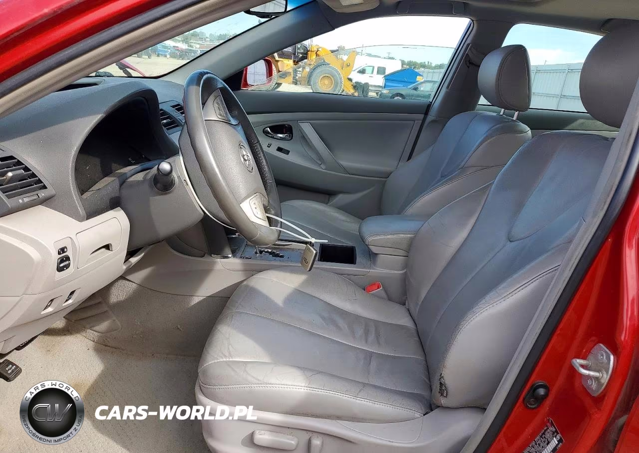 2007 Toyota Camry Hybrid VIN:4T1BB46K17U008299 - 7