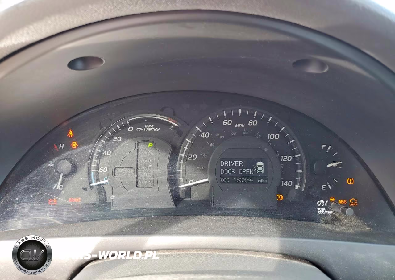 2007 Toyota Camry Hybrid VIN:4T1BB46K17U008299 - 9