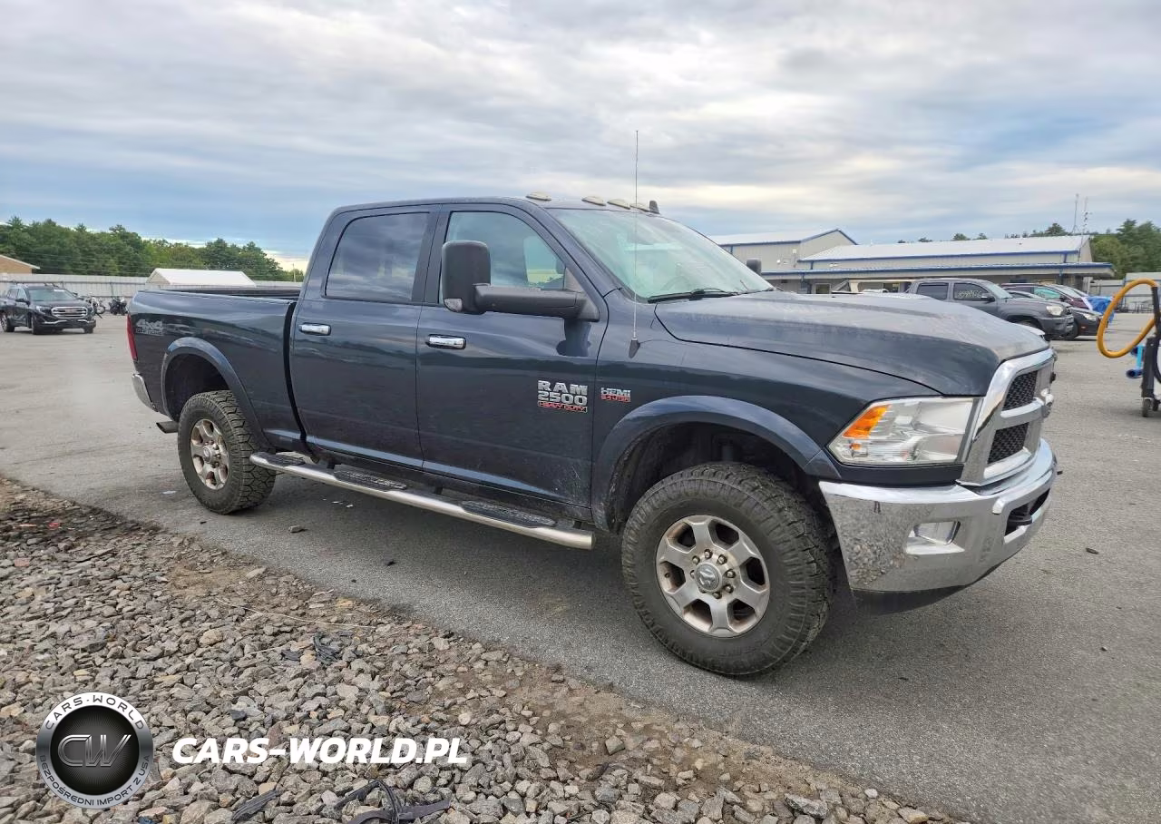 2018 Ram 2500 Slt VIN:3C6UR5DJ9JG212150 - 4