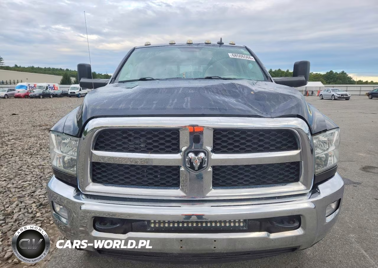 2018 Ram 2500 Slt VIN:3C6UR5DJ9JG212150 - 5