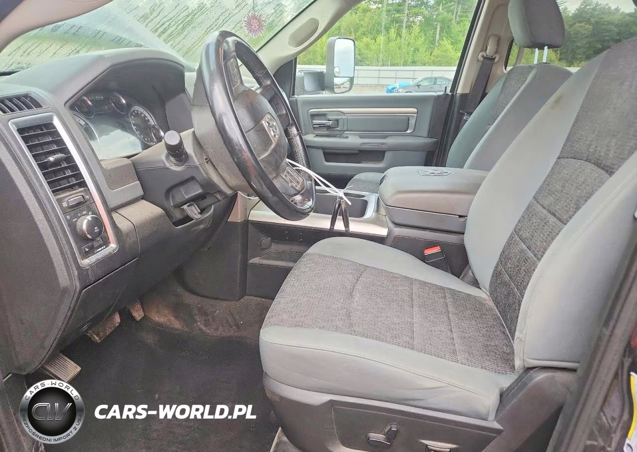 2018 Ram 2500 Slt VIN:3C6UR5DJ9JG212150 - 7