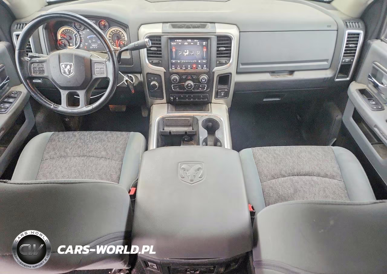 2018 Ram 2500 Slt VIN:3C6UR5DJ9JG212150 - 8