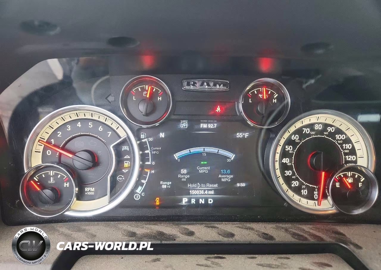 2018 Ram 2500 Slt VIN:3C6UR5DJ9JG212150 - 9