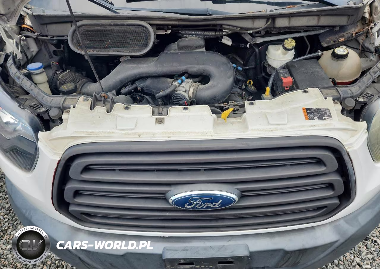 2015 Ford Transit T-250 VIN:1FTYR1CM5FKA38110 - 12