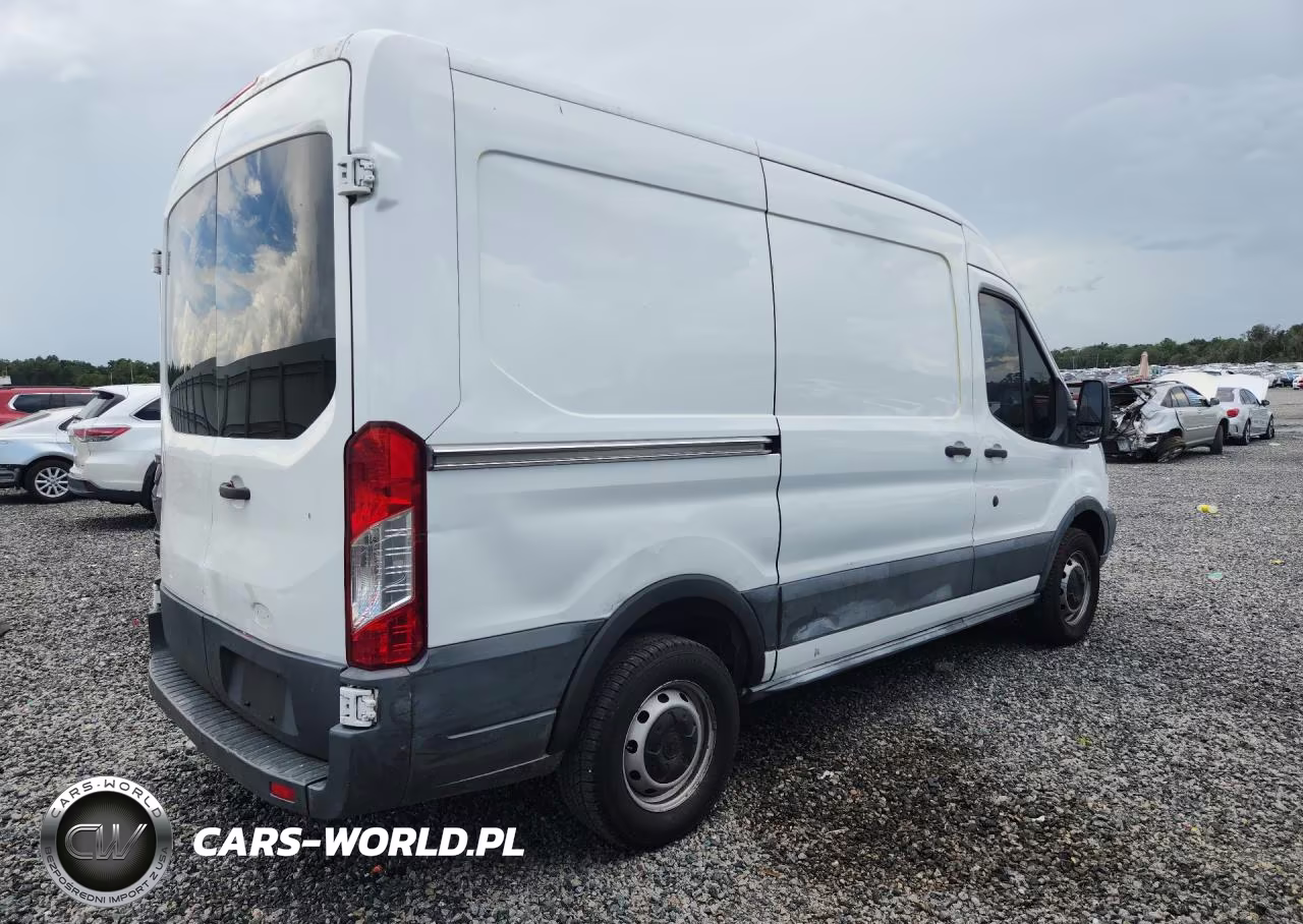2015 Ford Transit T-250 VIN:1FTYR1CM5FKA38110 - 3
