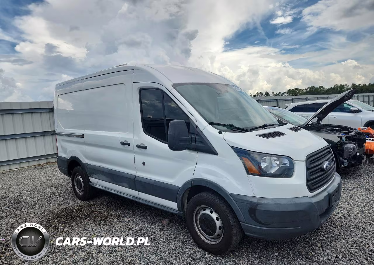 2015 Ford Transit T-250 VIN:1FTYR1CM5FKA38110 - 4