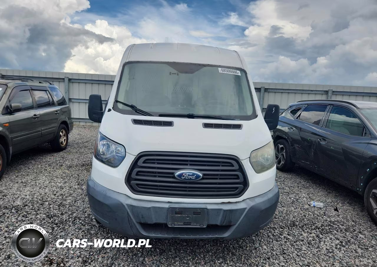 2015 Ford Transit T-250 VIN:1FTYR1CM5FKA38110 - 5