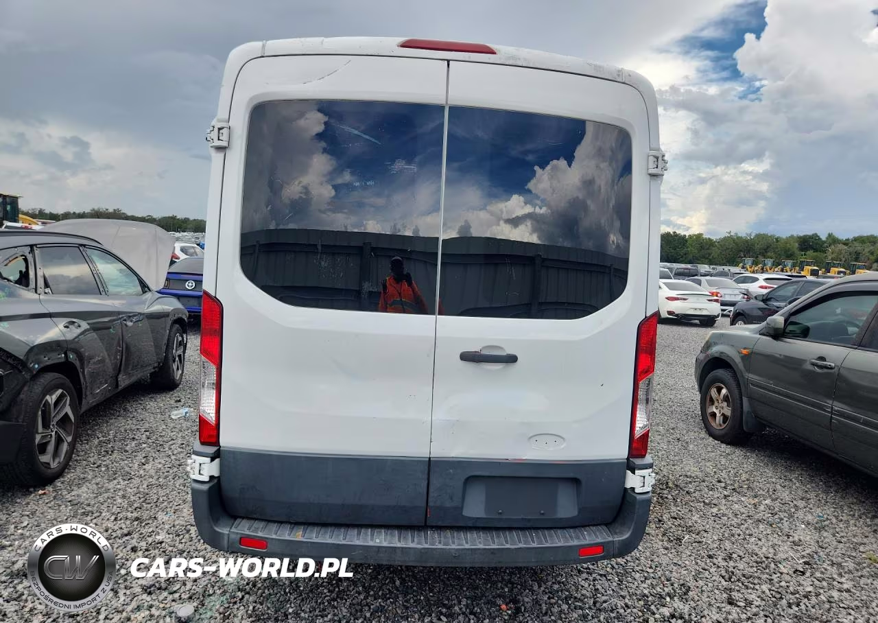 2015 Ford Transit T-250 VIN:1FTYR1CM5FKA38110 - 6