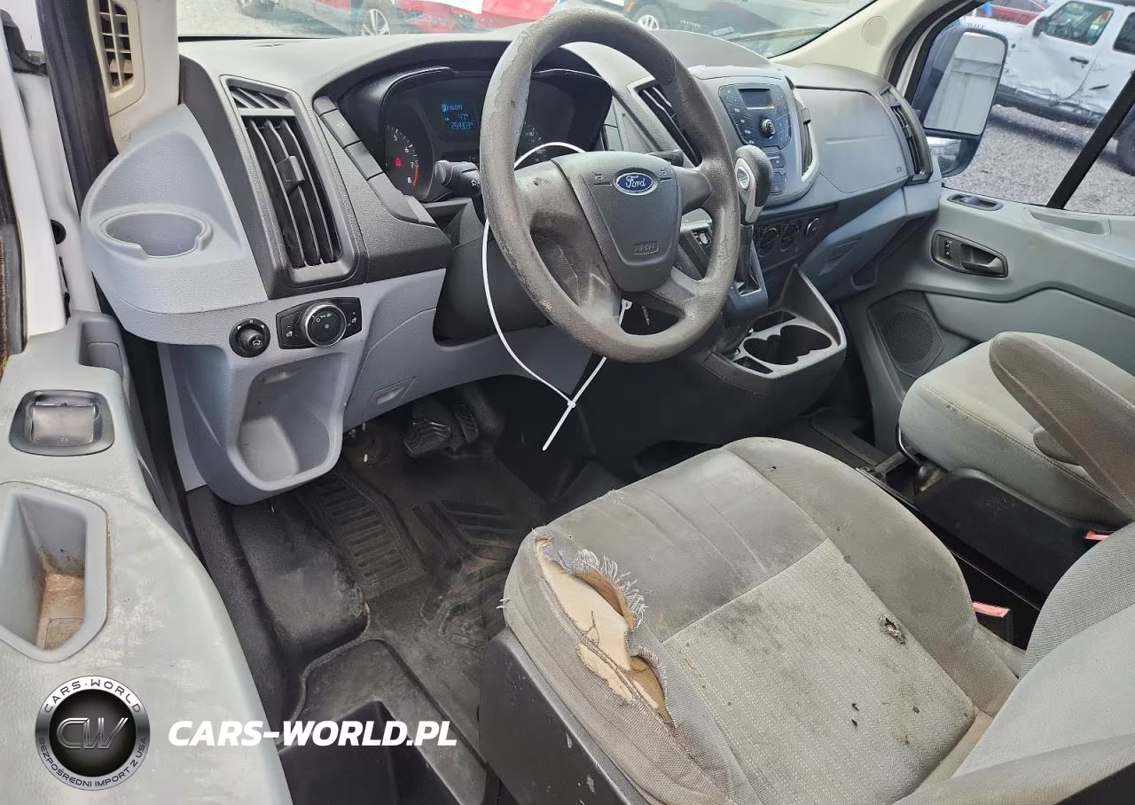2015 Ford Transit T-250 VIN:1FTYR1CM5FKA38110 - 8