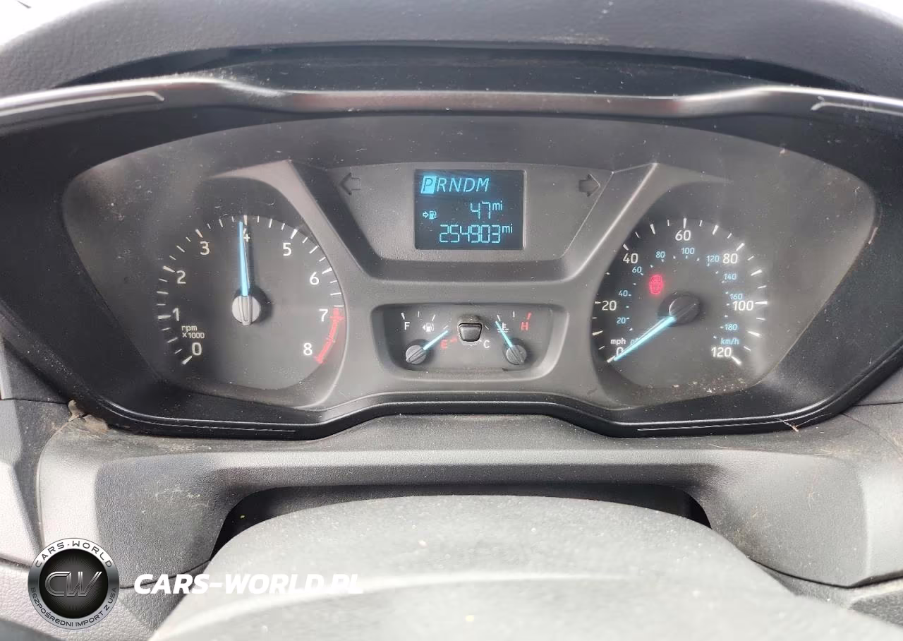 2015 Ford Transit T-250 VIN:1FTYR1CM5FKA38110 - 9